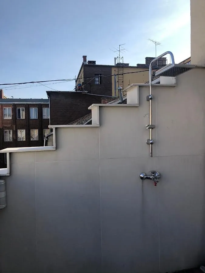 City Center Penthouse Budapest