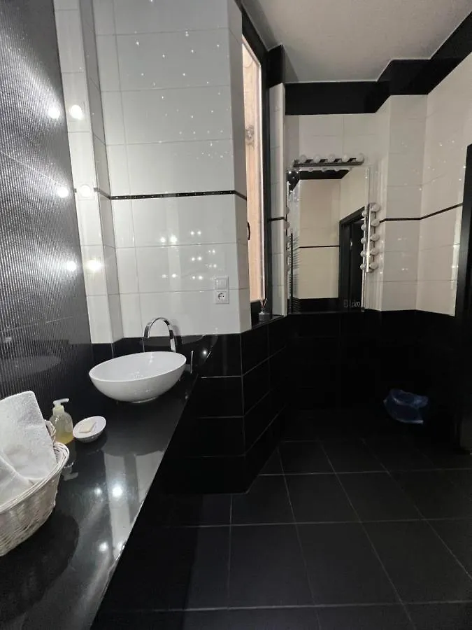 Lejlighed City Center Penthouse Budapest