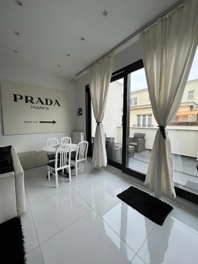 City Center Penthouse Budapest 0*,
