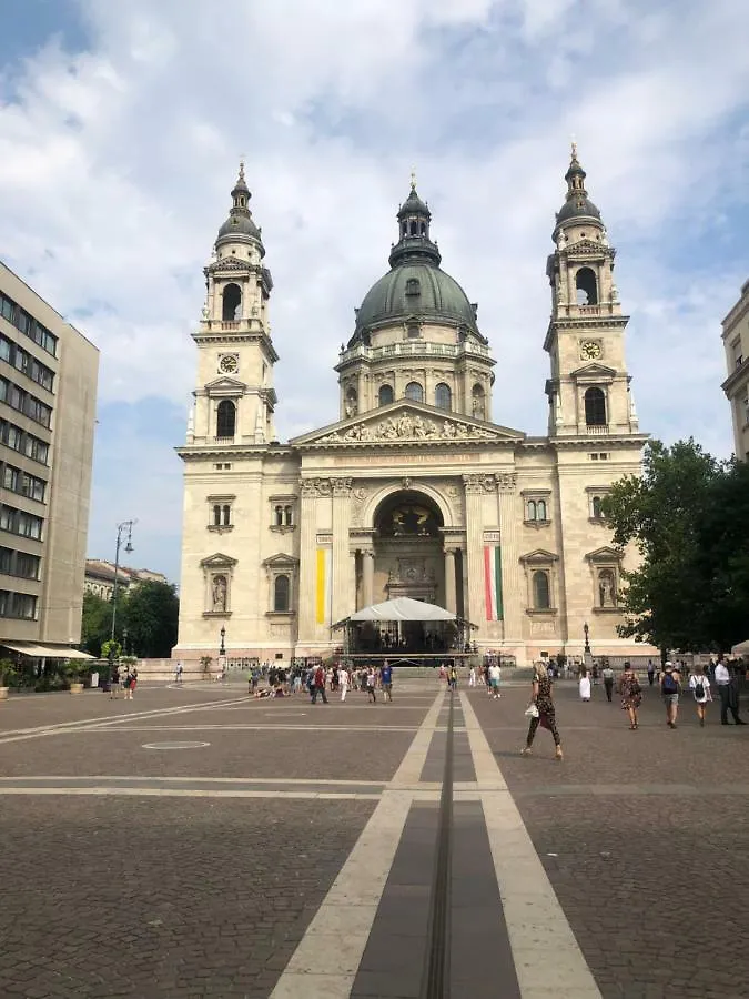 Lejlighed City Center Penthouse Budapest