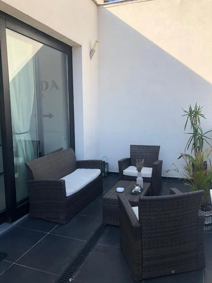 City Center Penthouse Budapest 0*,