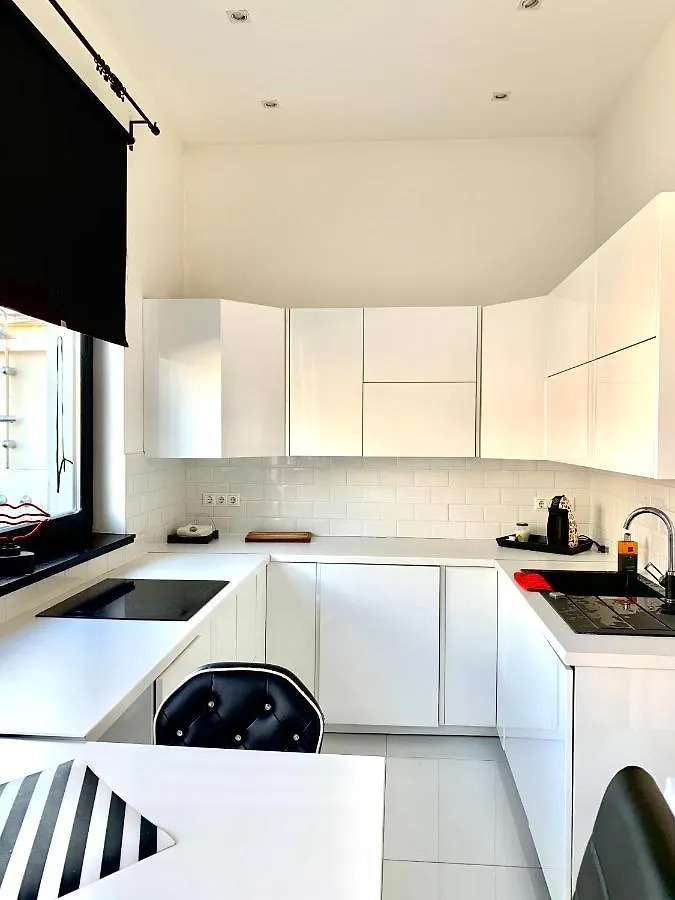 City Center Penthouse Budapest 0*,
