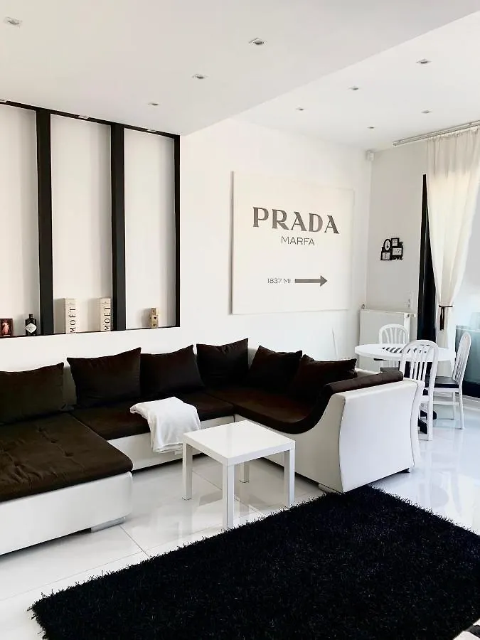 City Center Penthouse Budapest