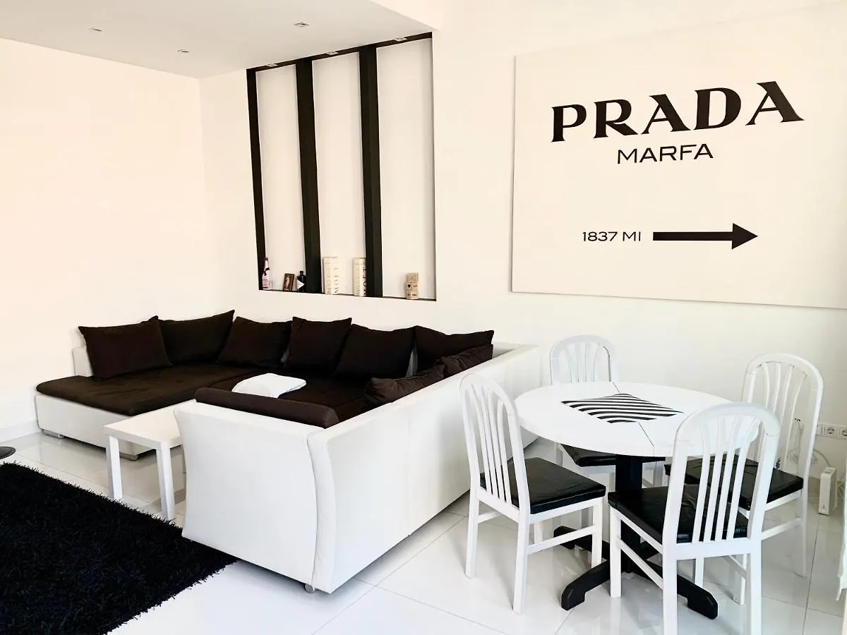 City Center Penthouse Budapest Ungarn