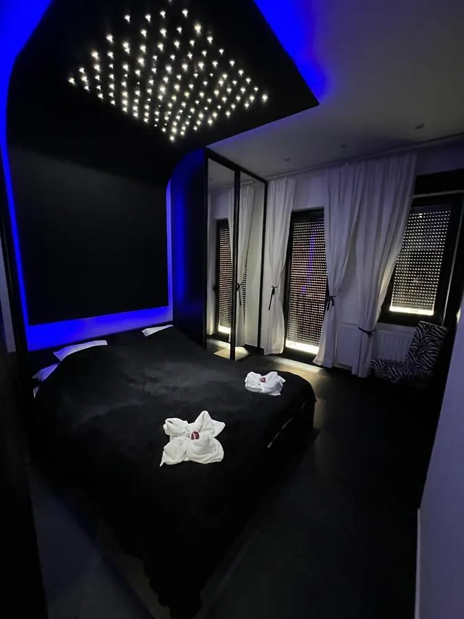 City Center Penthouse Budapest