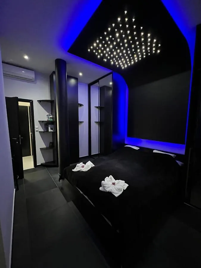 Apartment City Center Penthouse Budapest