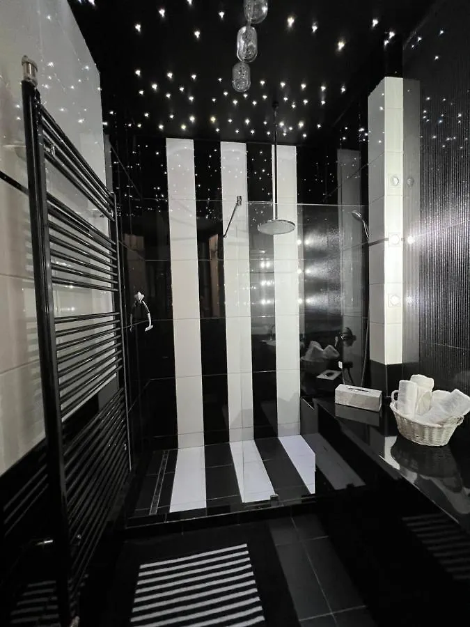 City Center Penthouse Budapest Apartment